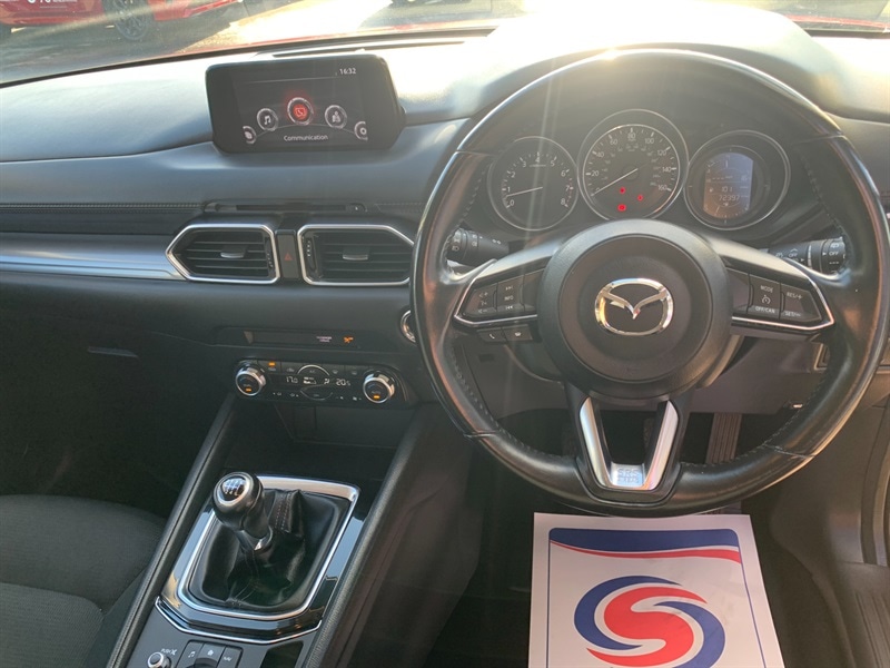 Used Mazda CX-5 2018 for sale - 76023445: Photo 24