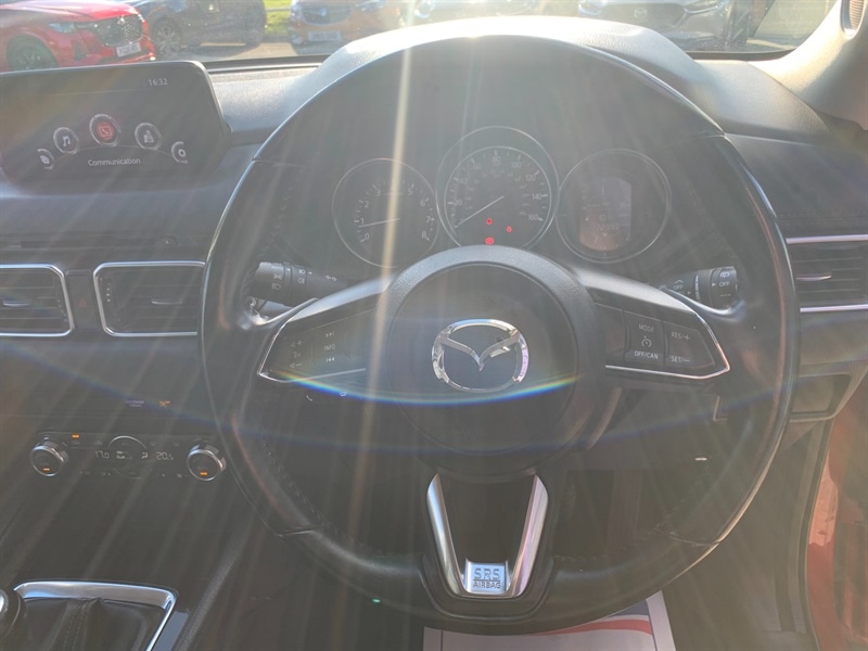 Used Mazda CX-5 2018 for sale - 76023445: Photo 26