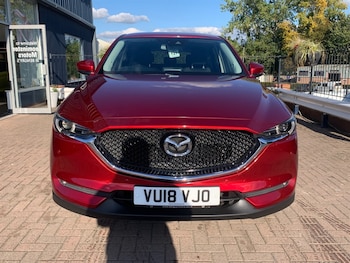Used Mazda CX-5 2018 for sale - 76023445: Photo 2