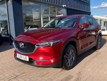 Used Mazda CX-5 2018 for sale - 76023445: Photo 3