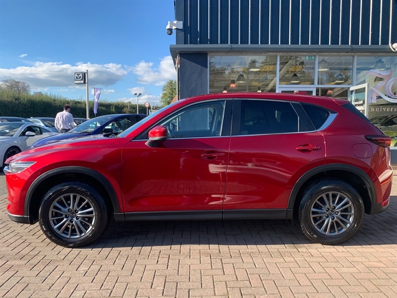 Used Mazda CX-5 2018 for sale - 76023445: Photo 4