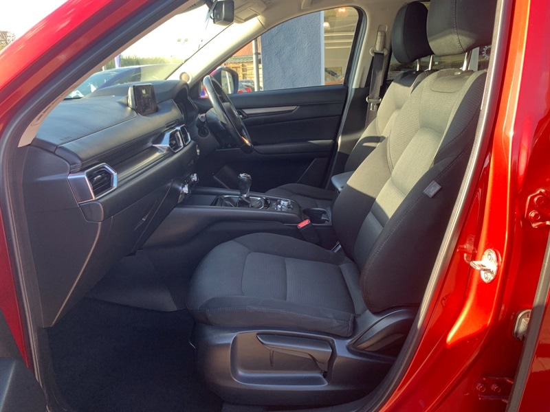 Used Mazda CX-5 2018 for sale - 76023445: Photo 53