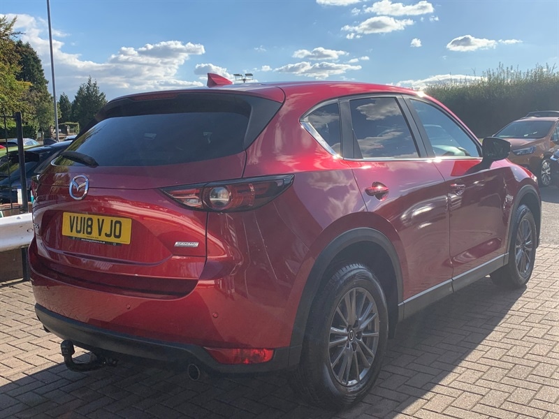 Used Mazda CX-5 2018 for sale - 76023445: Photo 9
