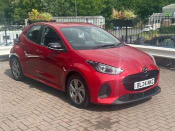 2024 - 1.5h Exclusive-Line Hatchback 5dr Petrol Hybrid CVT Euro 6 (s/s) (116 ps)