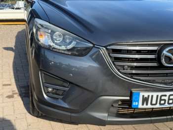 Used Mazda CX-5 2016 for sale - 74247103: Photo