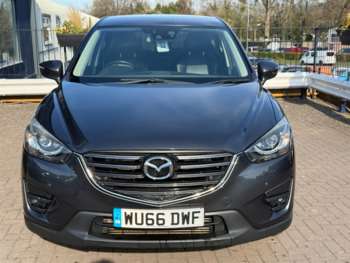 Used Mazda CX-5 2016 for sale - 74247103: Photo