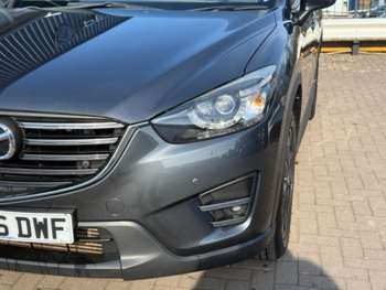 Used Mazda CX-5 2016 for sale - 74247103: Photo
