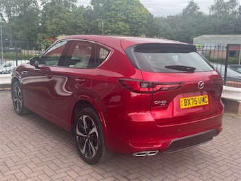 Used Mazda CX-60 2025 for sale - 78909047: Photo