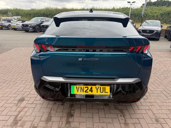 Used Peugeot E-3008 2024 for sale - 74247057: Photo 10