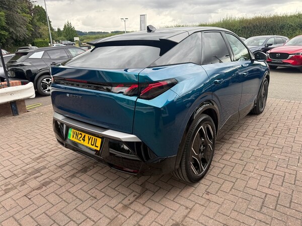 Used Peugeot E-3008 2024 for sale - 74247057: Photo 13