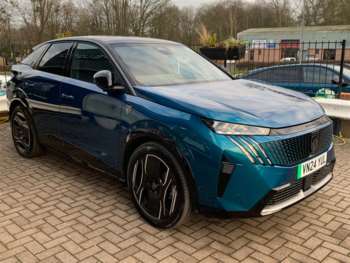 Used Peugeot E-3008 2024 for sale - 74247057: Photo