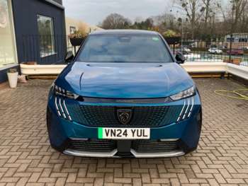 Used Peugeot E-3008 2024 for sale - 74247057: Photo