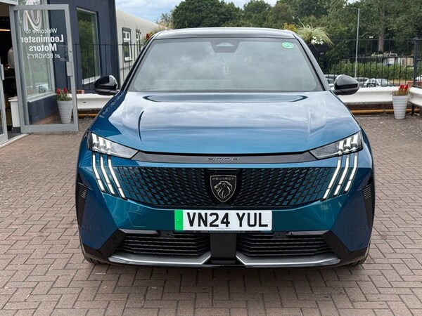 Used Peugeot E-3008 2024 for sale - 74247057: Photo 3