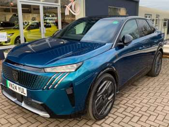 Used Peugeot E-3008 2024 for sale - 74247057: Photo