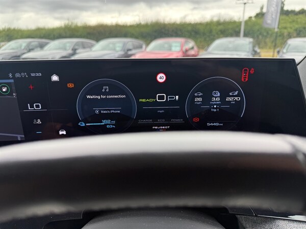 Used Peugeot E-3008 2024 for sale - 74247057: Photo 49