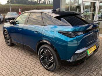Used Peugeot E-3008 2024 for sale - 74247057: Photo