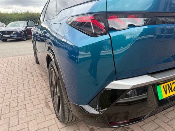 Used Peugeot E-3008 2024 for sale - 74247057: Photo 9
