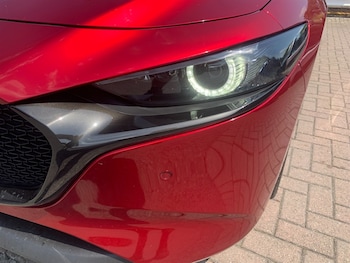 Used Mazda Mazda3 2023 for sale - 78986623: Photo