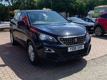 Used Peugeot 3008 2018 for sale - 79038543: Photo