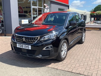 Used Peugeot 3008 2018 for sale - 79038543: Photo