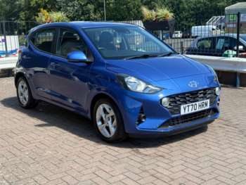 2020 - 1.0 SE Connect Hatchback 5dr Petrol Manual Euro 6 (s/s) (67 ps)