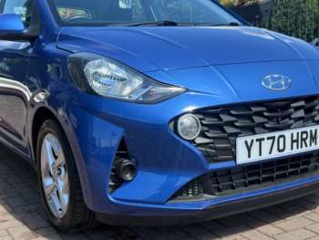 Used Hyundai i10 2020 for sale - 75015381: Photo
