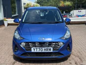 Used Hyundai i10 2020 for sale - 75015381: Photo