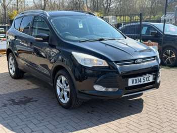 2014 - 1.6T EcoBoost Zetec SUV 5dr Petrol Manual 2WD Euro 5 (s/s) (150 ps)