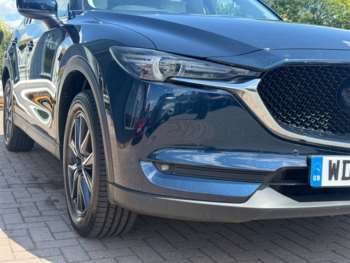 Used Mazda CX-5 2017 for sale - 75095769: Photo