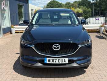 Used Mazda CX-5 2017 for sale - 75095769: Photo