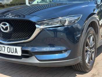 Used Mazda CX-5 2017 for sale - 75095769: Photo