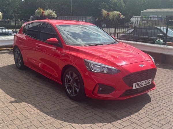 Used Ford Focus 2020 for sale - 75475099: Photo 1
