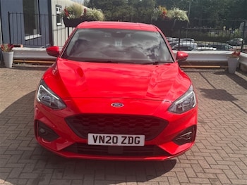 Used Ford Focus 2020 for sale - 75475099: Photo