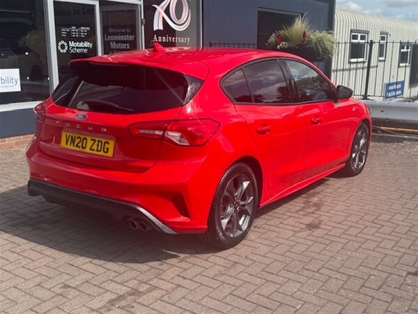 Used Ford Focus 2020 for sale - 75475099: Photo 39