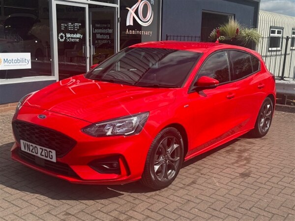 Used Ford Focus 2020 for sale - 75475099: Photo 3