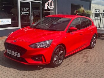 Used Ford Focus 2020 for sale - 75475099: Photo