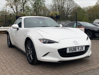 Used Mazda MX-5 RF 2018 for sale - 78483102: Photo