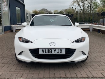 Used Mazda MX-5 RF 2018 for sale - 78483102: Photo