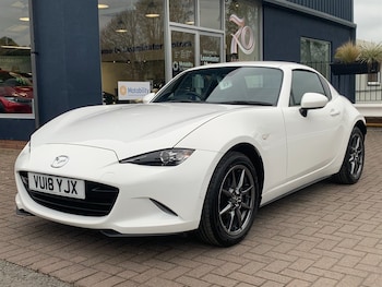 Used Mazda MX-5 RF 2018 for sale - 78483102: Photo