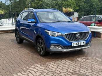 Used MG MG ZS 2018 for sale - 74871476: Photo