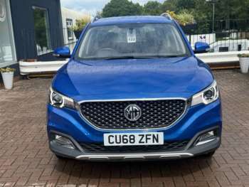 Used MG MG ZS 2018 for sale - 74871476: Photo