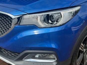 Used MG MG ZS 2018 for sale - 74871476: Photo