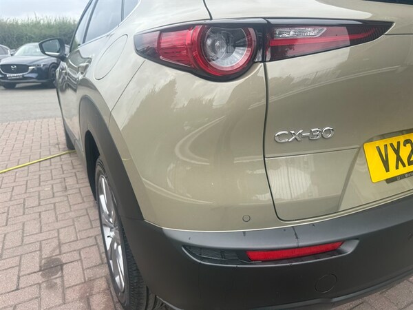 Used Mazda CX-30 2025 for sale - 75348200: Photo 10