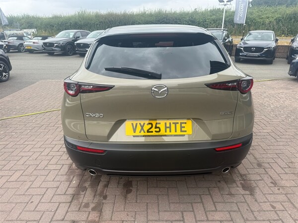 Used Mazda CX-30 2025 for sale - 75348200: Photo 11