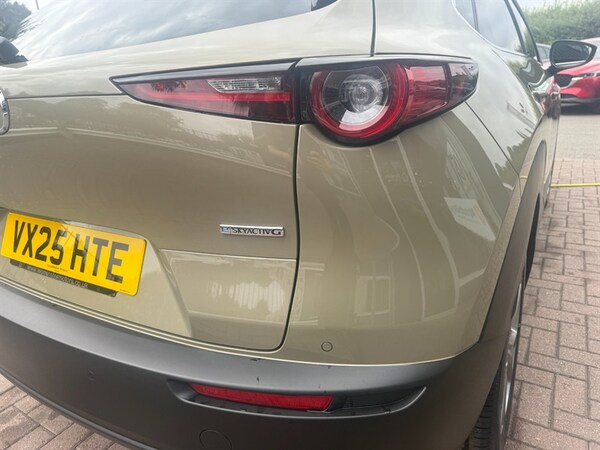 Used Mazda CX-30 2025 for sale - 75348200: Photo 13