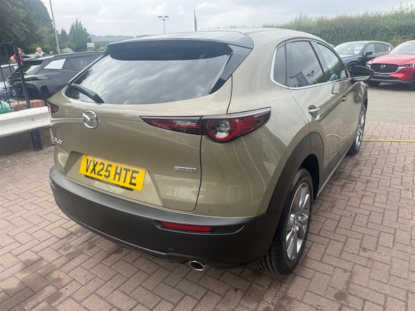 Used Mazda CX-30 2025 for sale - 75348200: Photo 14