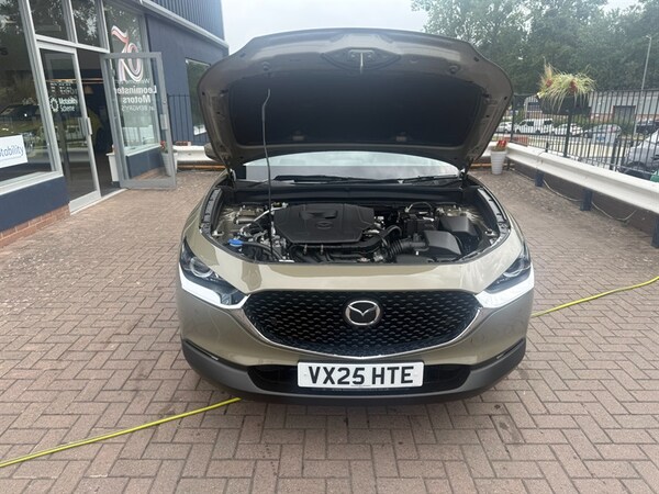 Used Mazda CX-30 2025 for sale - 75348200: Photo 17