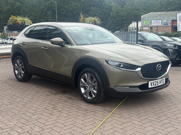 Used Mazda CX-30 2025 for sale - 75348200: Photo 1