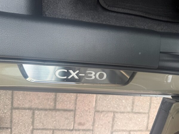 Used Mazda CX-30 2025 for sale - 75348200: Photo 28