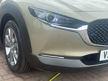 Used Mazda CX-30 2025 for sale - 75348200: Photo